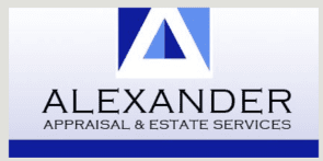 Alexander Appraisal & Estate Services logo