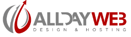 All Day Web Design & Hosting logo