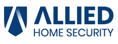 Allied Home Security & Alarm Monitoring Houston logo