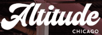 Altitude Chicago Trampoline Park logo