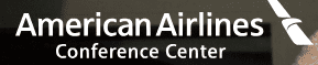 American Airlines Conference Center logo