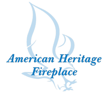 American Heritage Fireplace logo