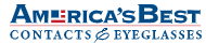 America’s Best Contacts & Eyeglasses logo