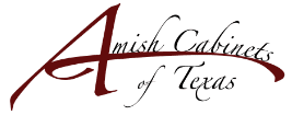 Amish Cabinets of Texas logo