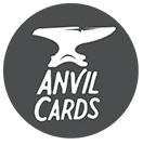 Anvil Cards logo