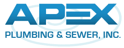 Apex Plumbing & Sewer Inc. logo