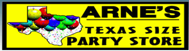Arne’s Warehouse logo