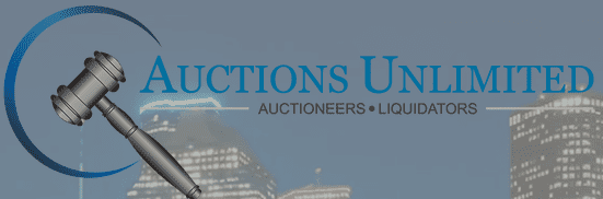 Auctions Unlimited LLC logo