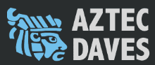 Aztec Dave’s Food Truck logo