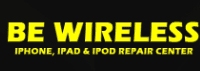BE WIRELESS iPhone, iPad, & iPod Repair Center logo
