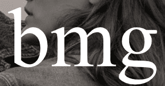 BMG Models and Talent logo