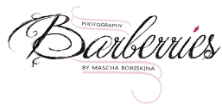 Barberries Photography logo