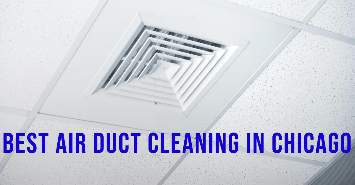 5 Best Air Duct Cleaning In Chicago (2026)