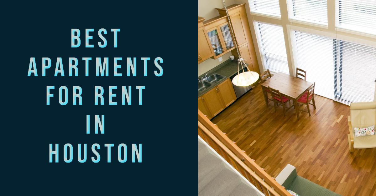 5 Best Apartments For Rent In Houston (2026)