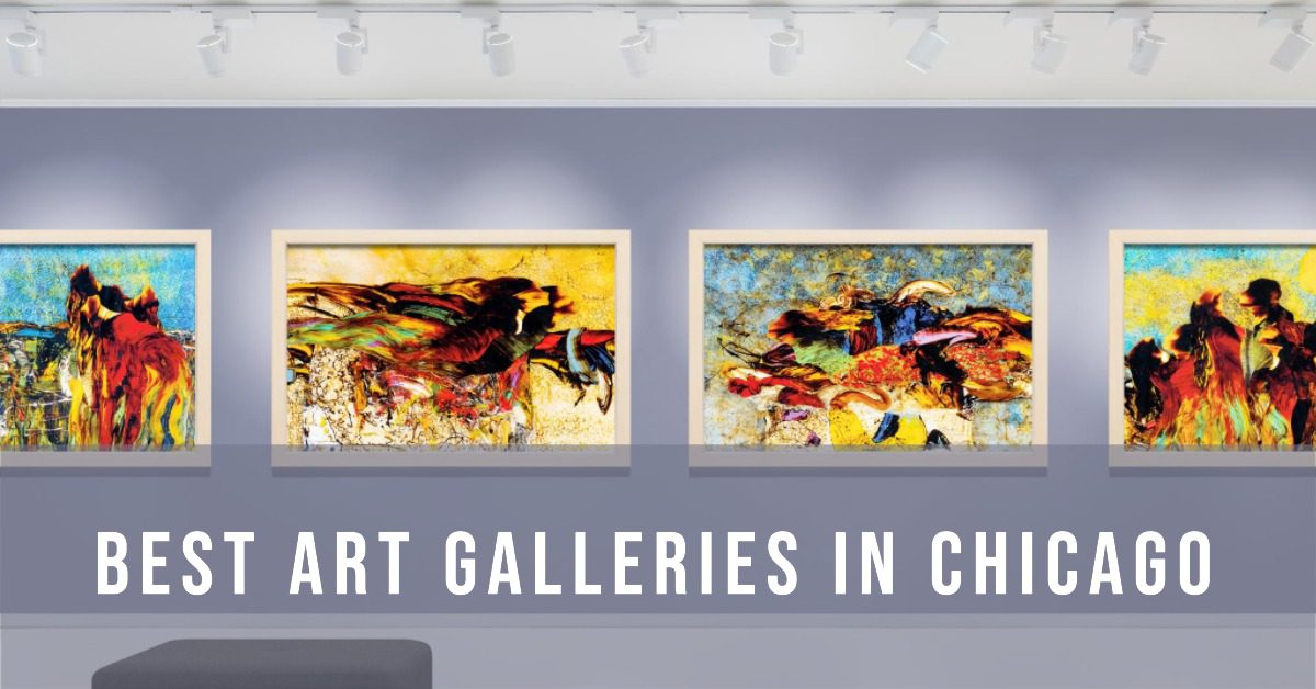 5 Best Art Galleries In Chicago (2026)