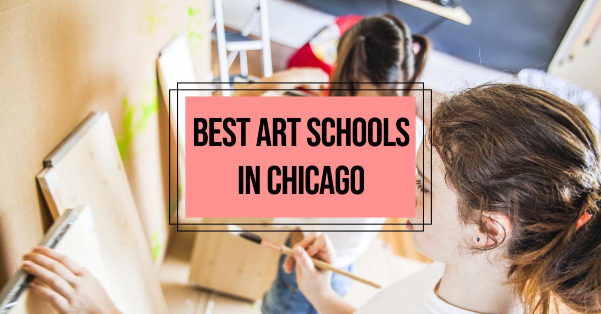 3 Best Art Schools In Chicago (2026)