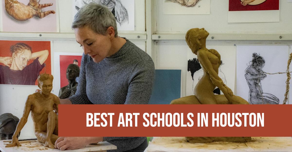 3 Best Art Schools In Houston (2026)