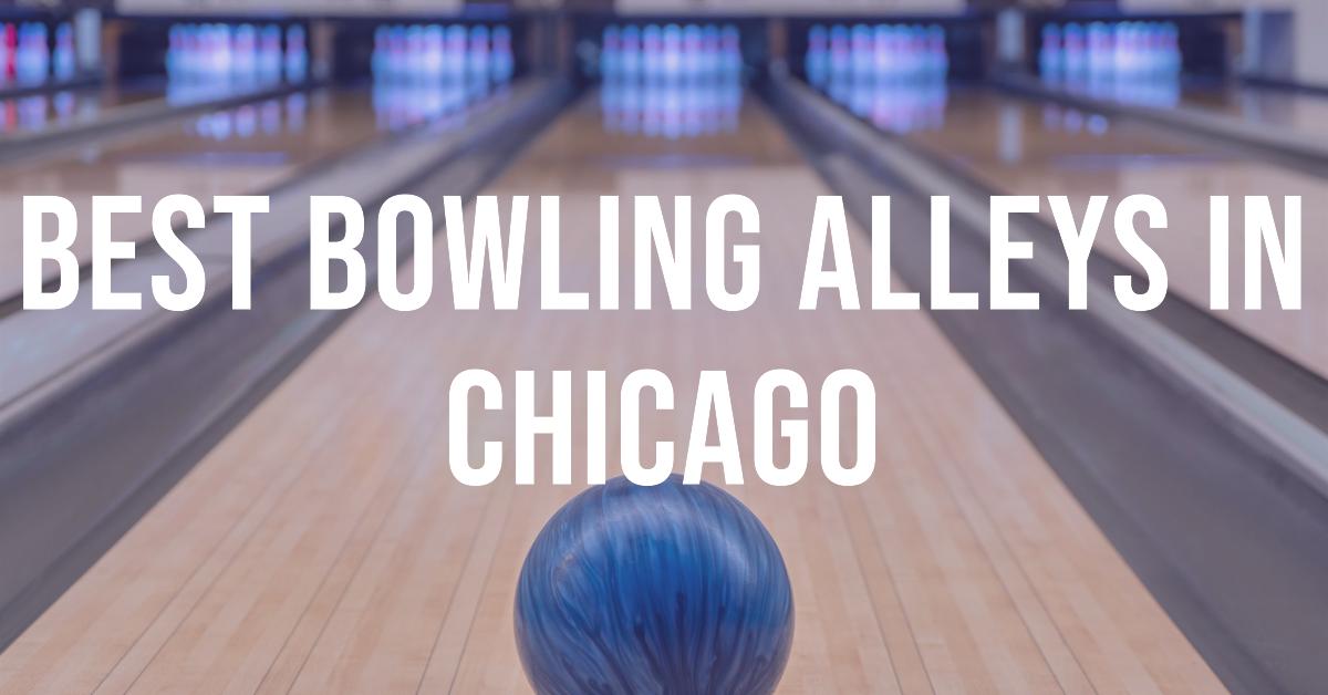 5 Best Bowling Alleys In Chicago (2026)