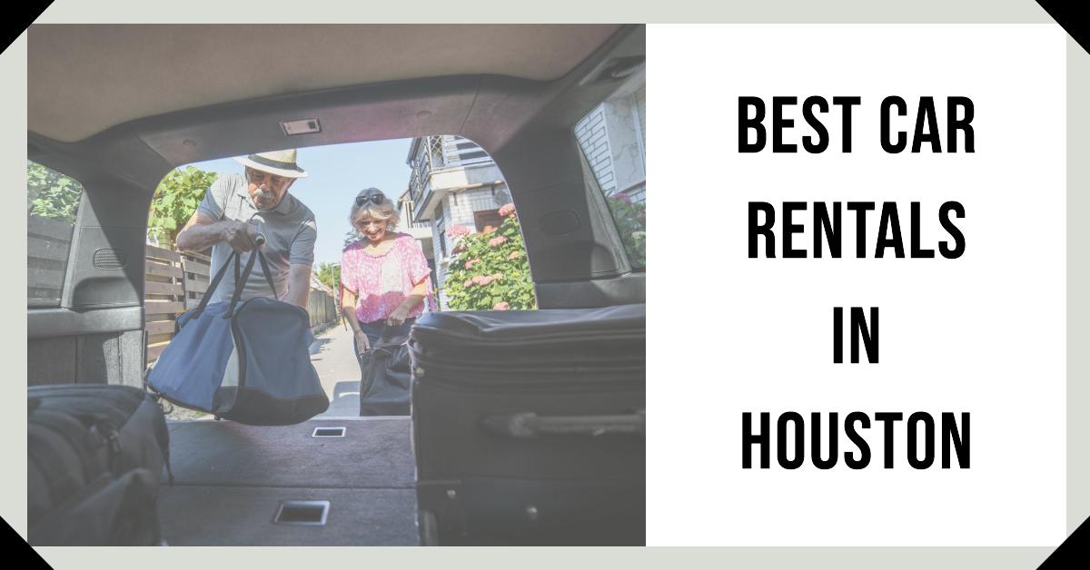 5 Best Car Rentals In Houston (2026)