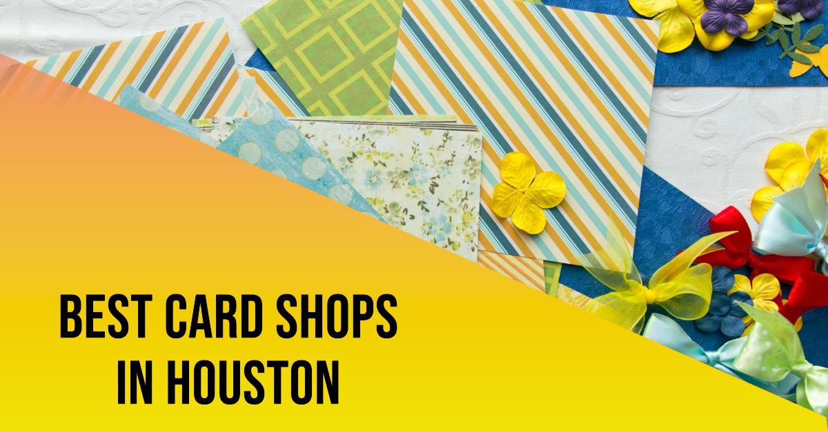 4 Best Card Shops In Houston (2026)
