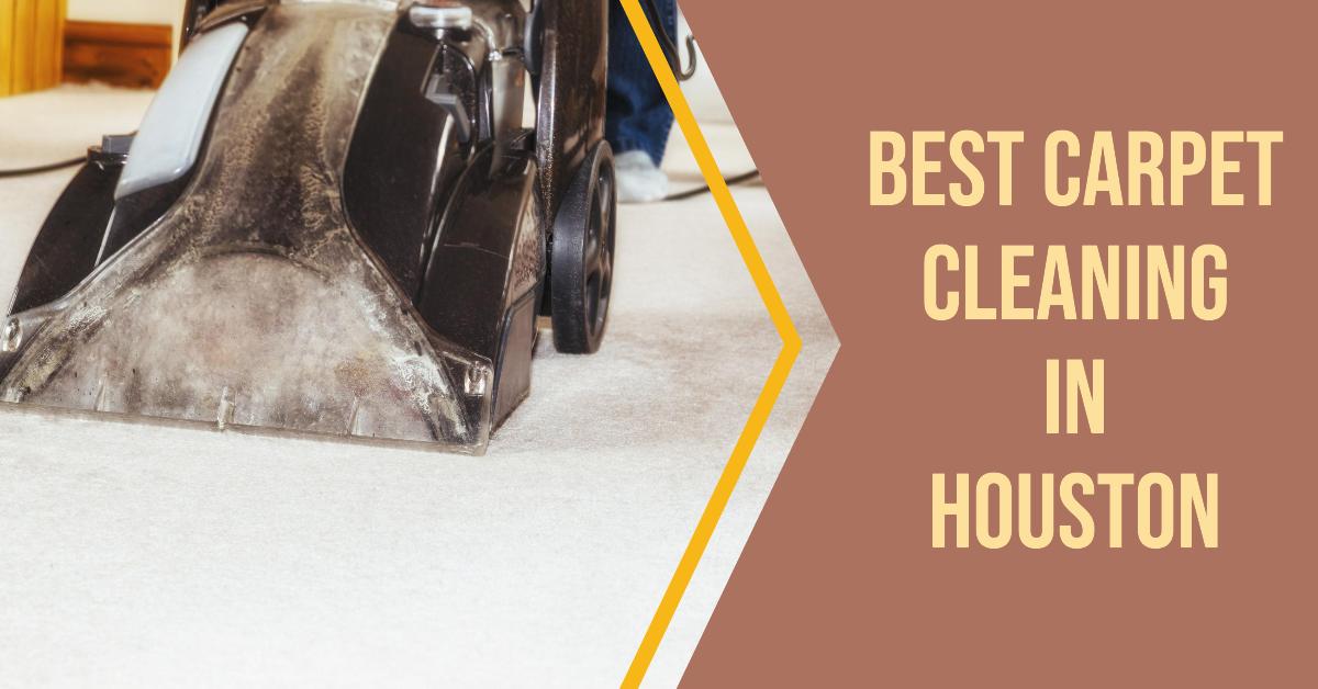 5 Best Carpet Cleaning In Houston (2026)