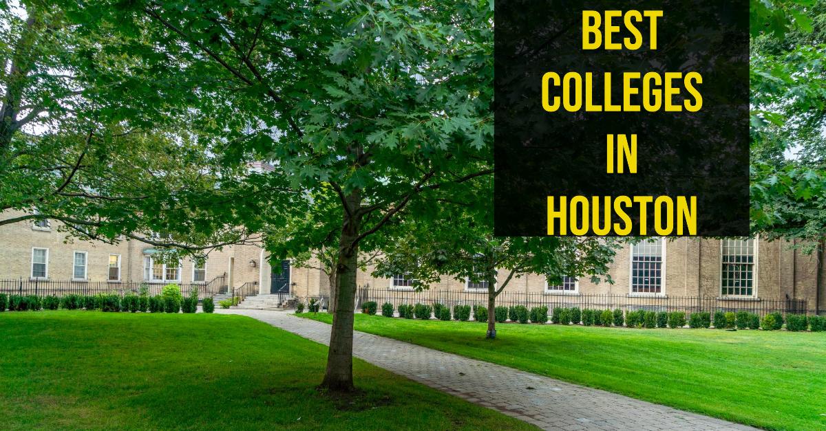 4 Best Colleges In Houston (2026)