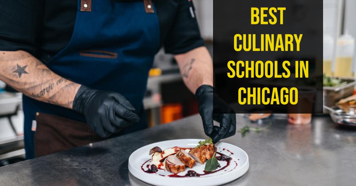 5 Best Culinary Schools In Chicago (2026)