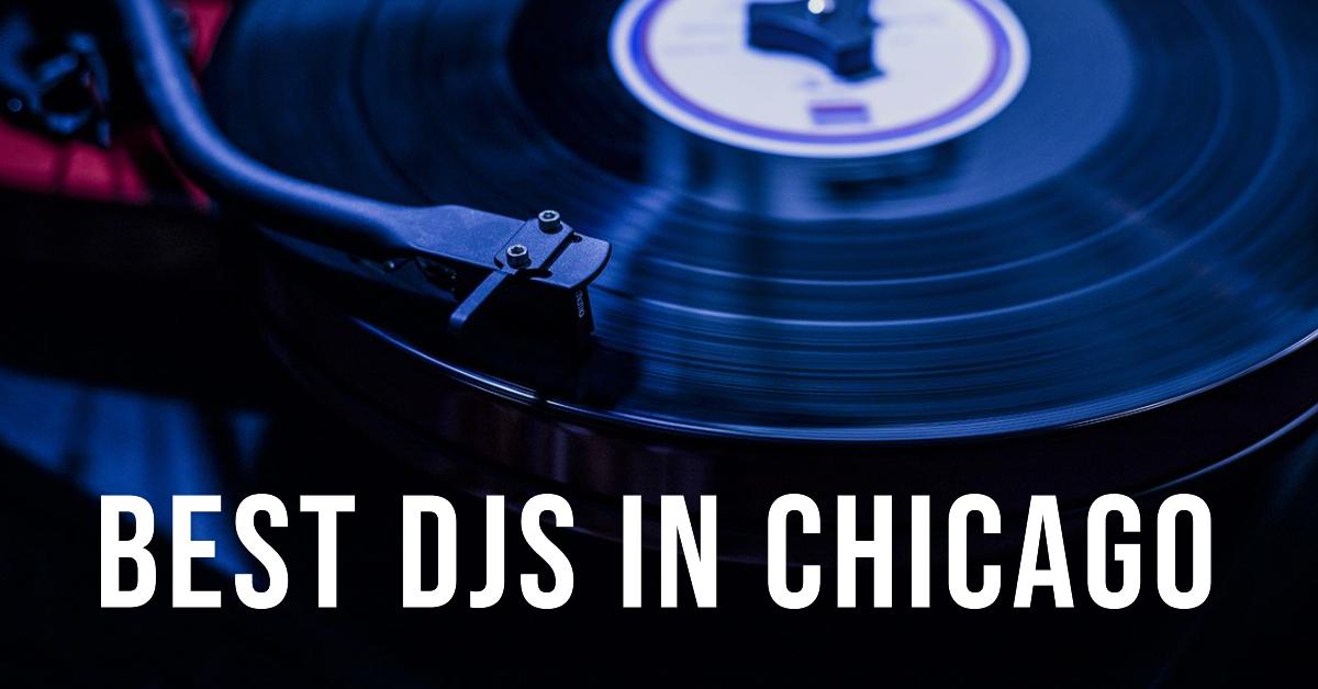 5 Best Djs In Chicago (2026)
