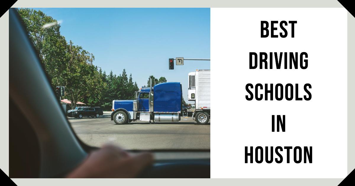5 Best Driving Schools In Houston (2026)