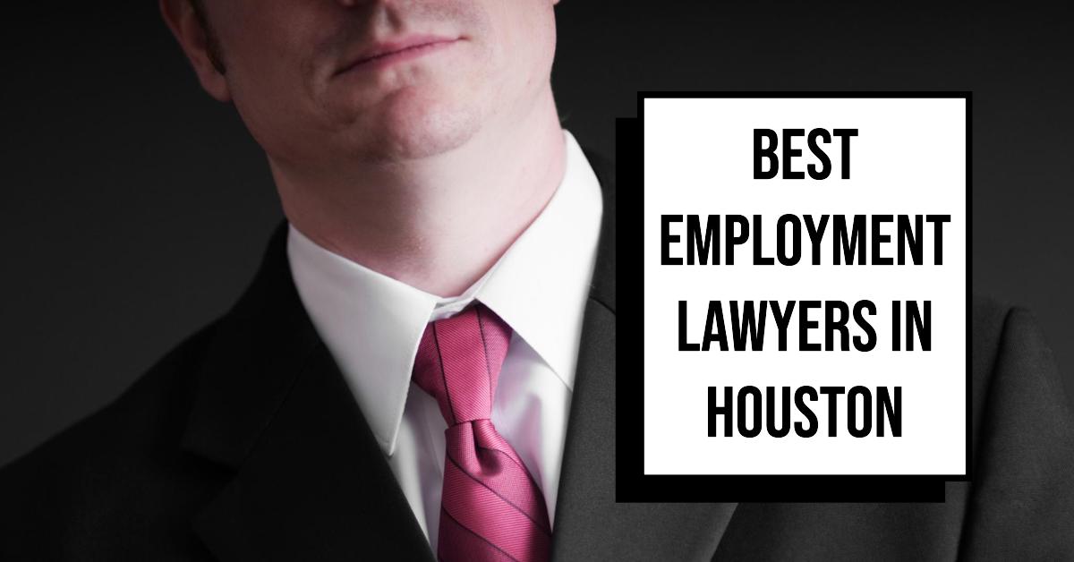 5 Best Employment Lawyers In Houston (2026)