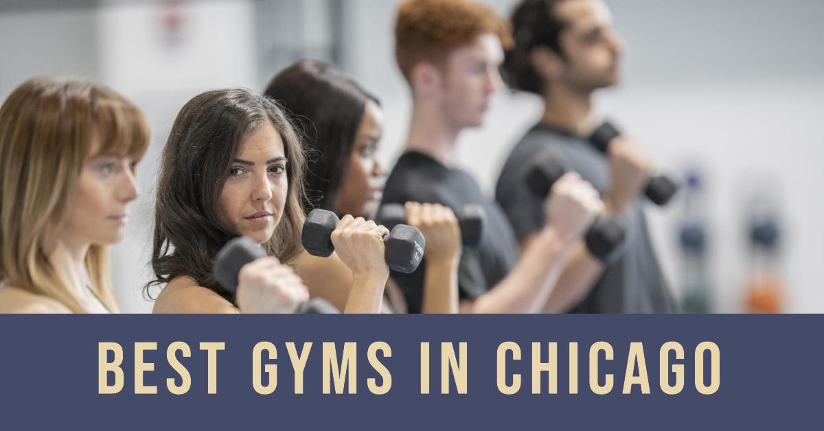 5 Best Gyms In Chicago (2026)