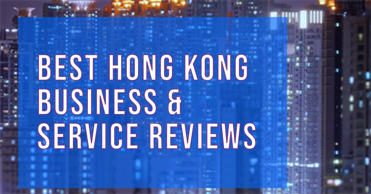 Best local businesses in Hong Kong