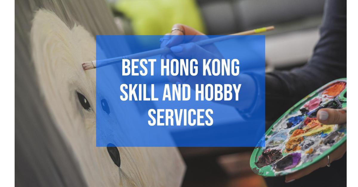 Skill And Hobby