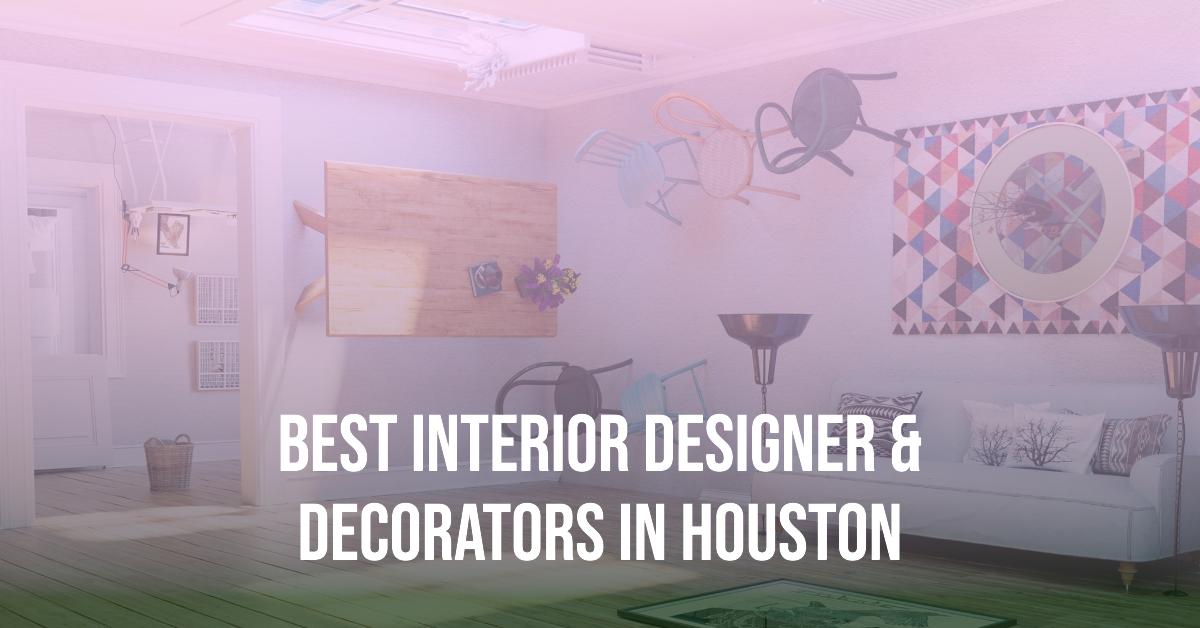 4 Best Interior Designer & Decorators In Houston (2026)