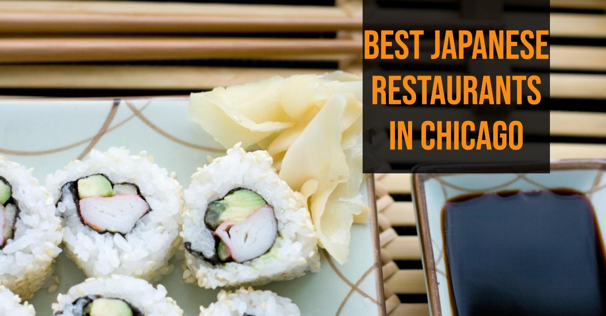 5 Best Japanese Restaurants In Chicago (2026)