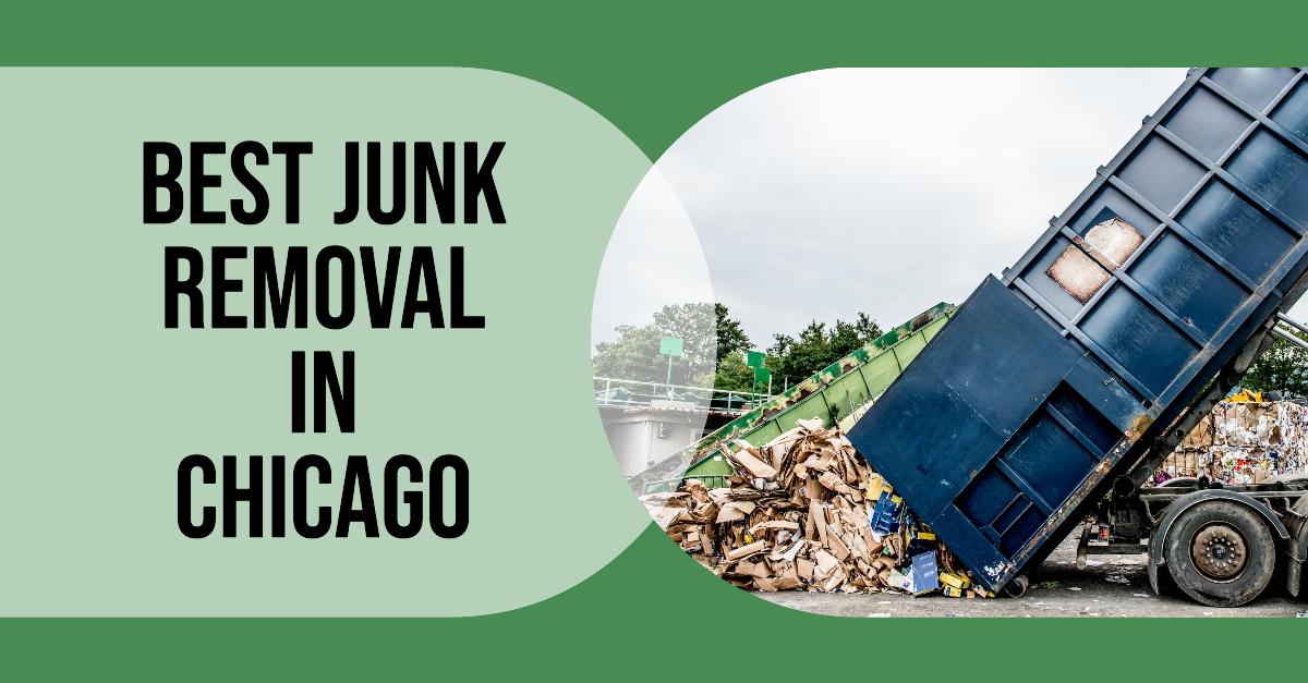 5 Best Junk Removal In Chicago (2026)