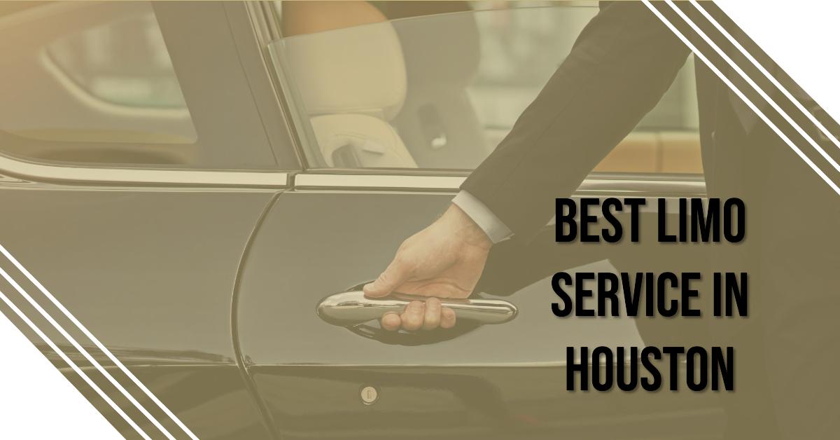 5 Best Limo Service In Houston (2026)