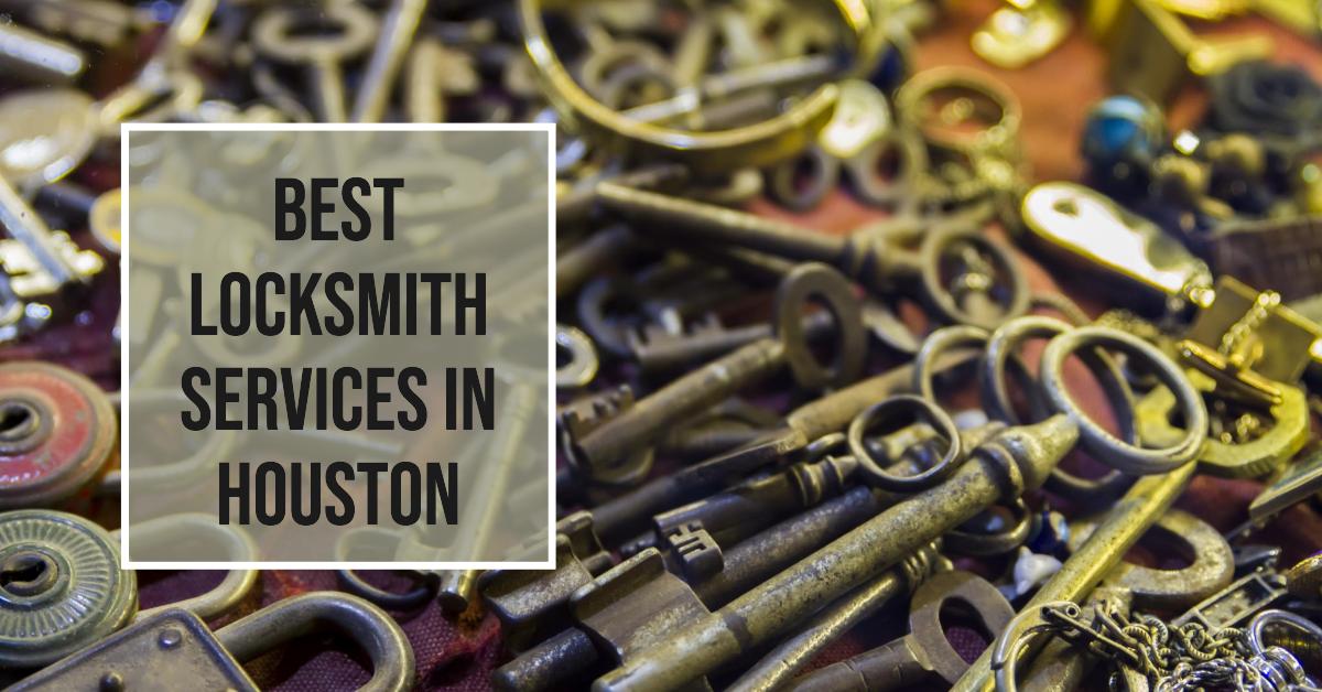 5 Best Locksmith Services In Houston (2026)