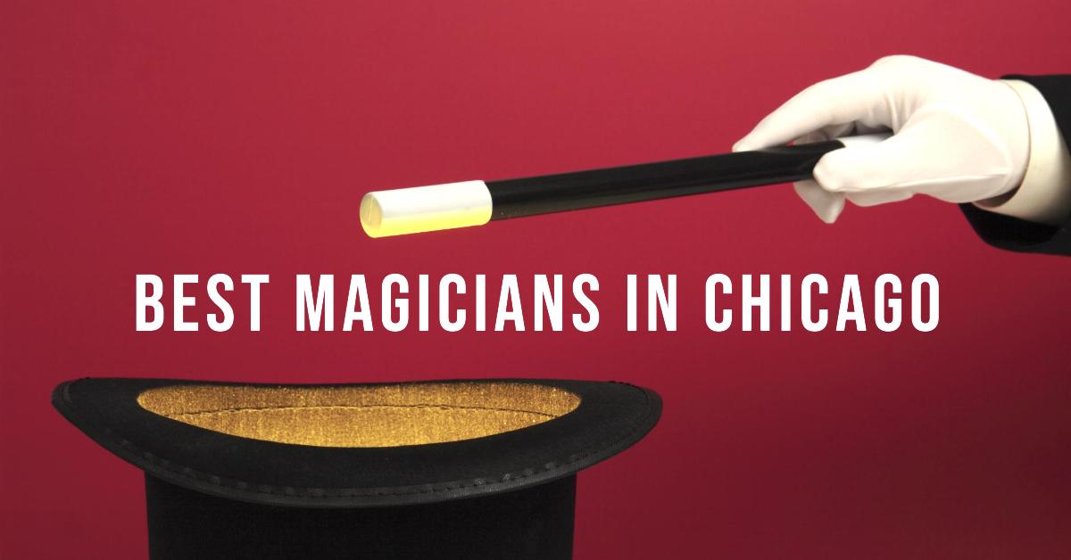5 Best Magicians In Chicago (2026)