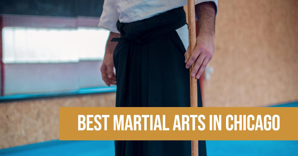 5 Best Martial Arts In Chicago (2026)