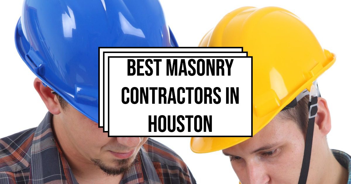 5 Best Masonry Contractors In Houston (2026)