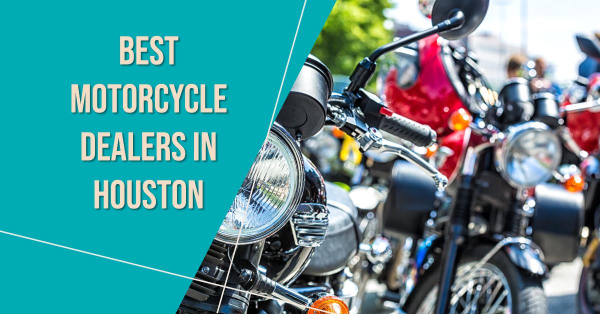 5 Best Motorcycle Dealers In Houston (2026)