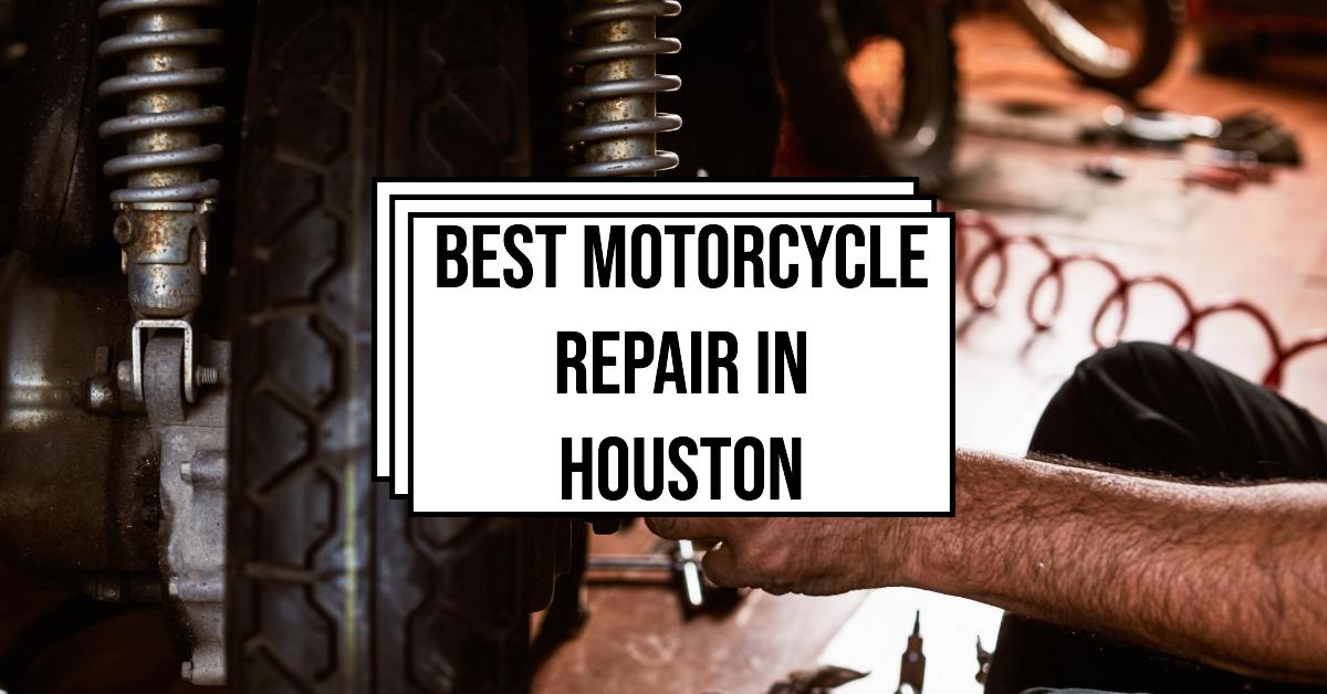 5 Best Motorcycle Repair In Houston (2026)