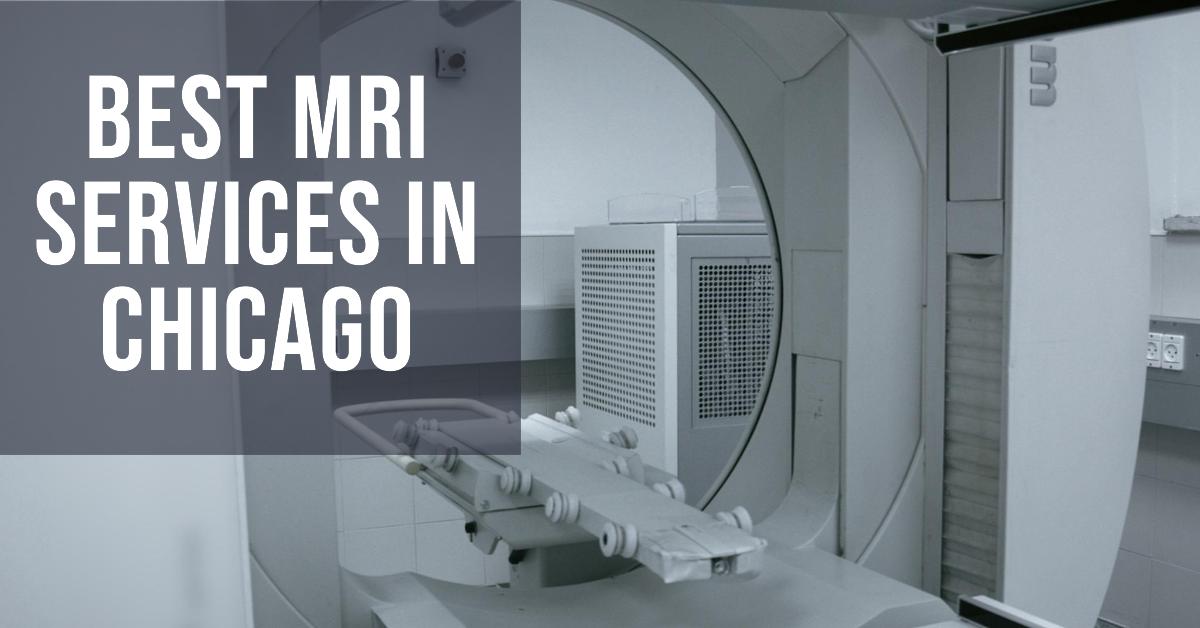 3 Best Mri Services In Chicago (2026)