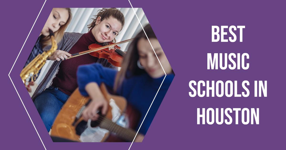 5 Best Music Schools In Houston (2026)