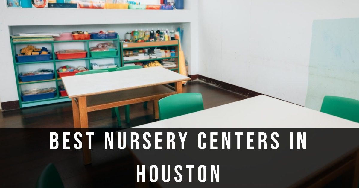 5 Best Nursery Centers In Houston (2026)