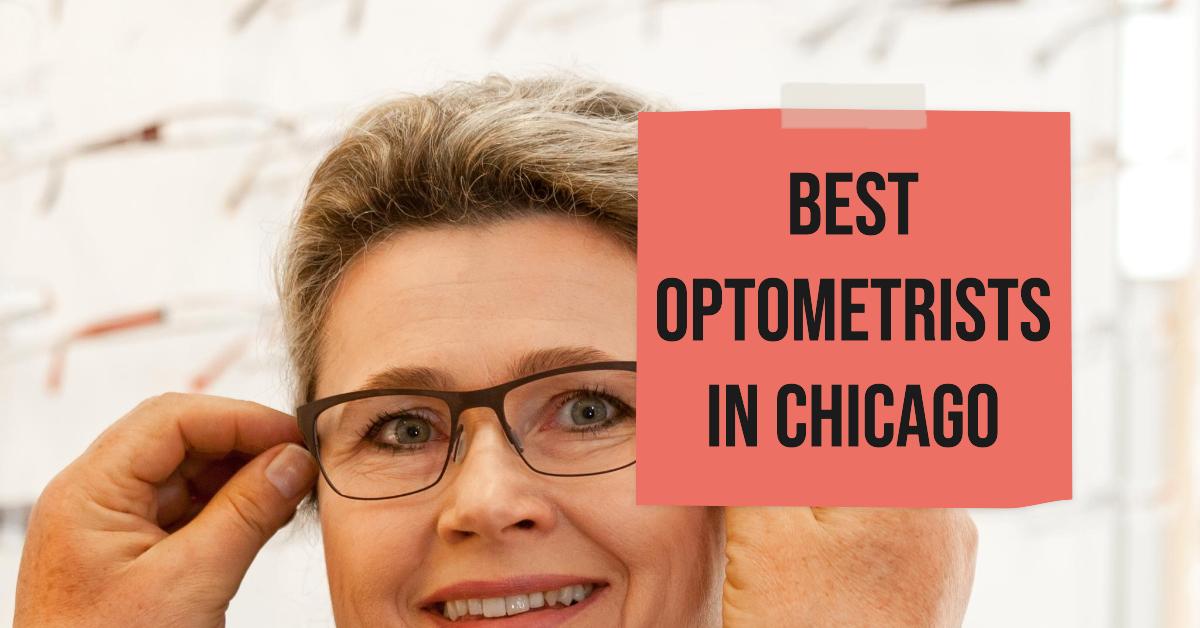 4 Best Optometrists In Chicago (2026)