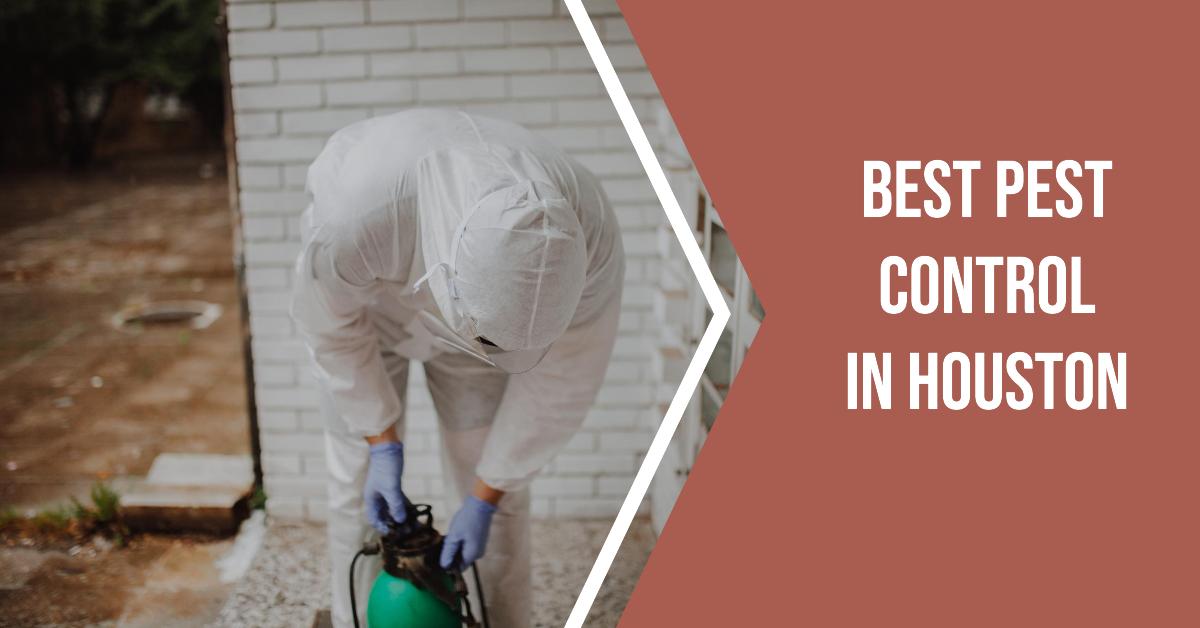 5 Best Pest Control In Houston (2026)