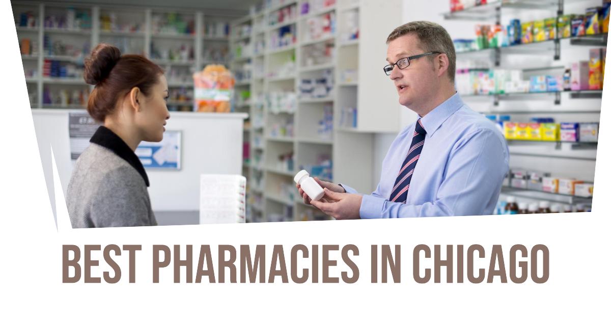 4 Best Pharmacies In Chicago (2026)