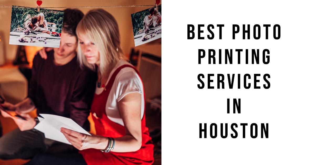 5 Best Photo Printing Services In Houston (2026)